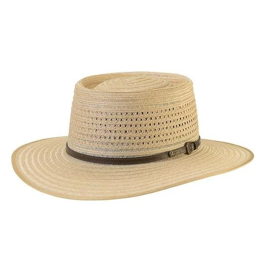 Akubra - Byron Straw Hat - Natural