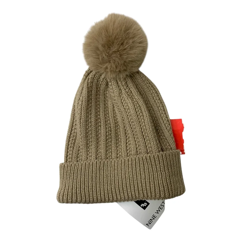 Hat Beanie By Nine West