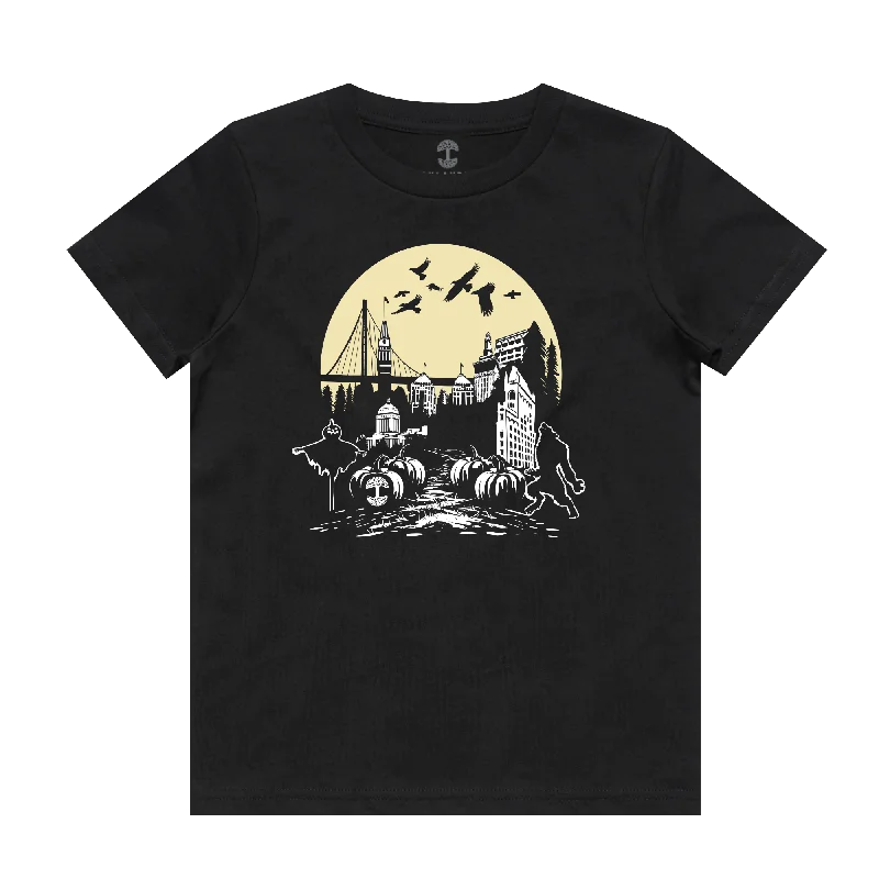 Women's Fright Town Tee