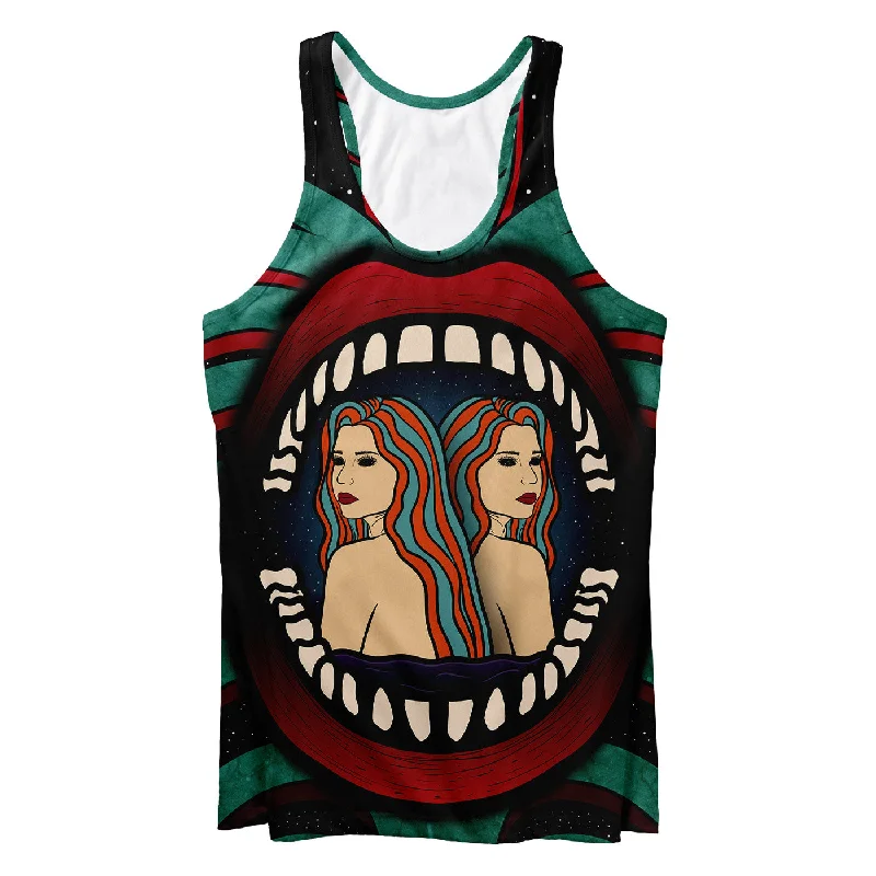 Bipolar Tank Top