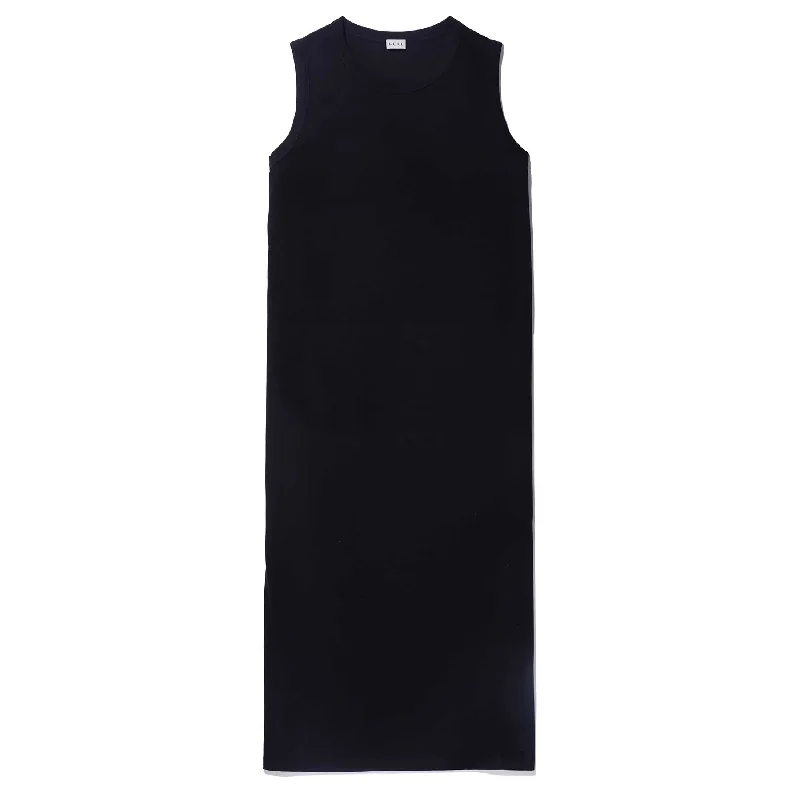 The Tank Dress - Black