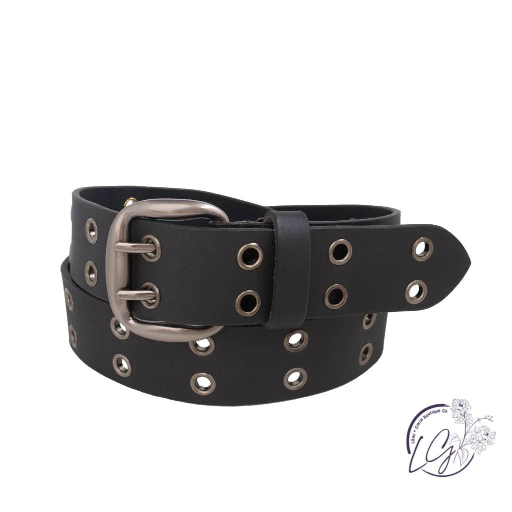 38MM Heavyweight Genuine Leather Belt