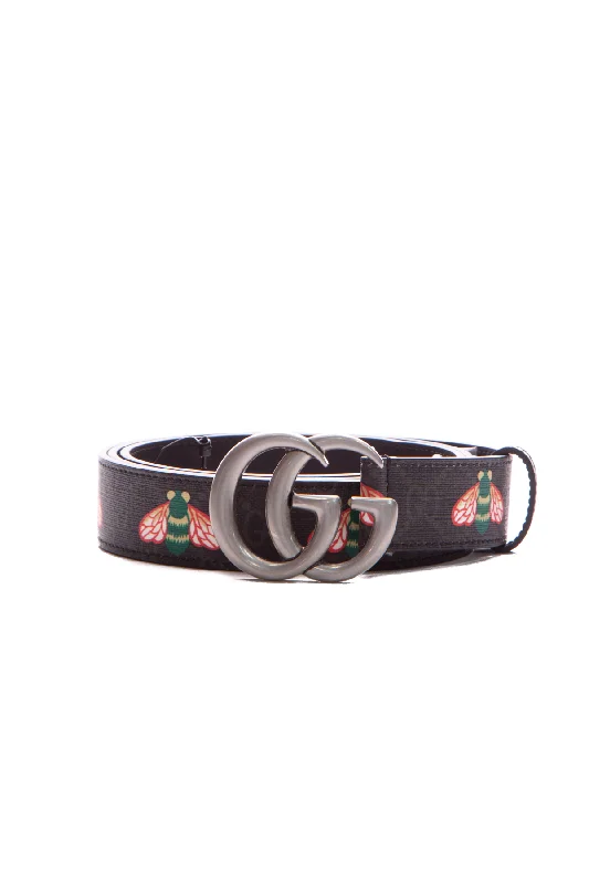 Marmont Slim Bee Belt - Size 38