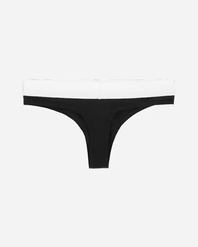 MMW Underwear Black