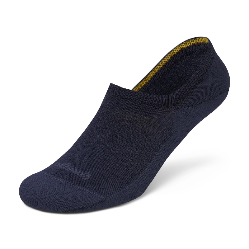 Anytime No Show Sock - Deep Navy