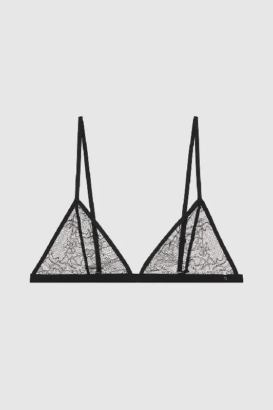 Eileen Bra - Black