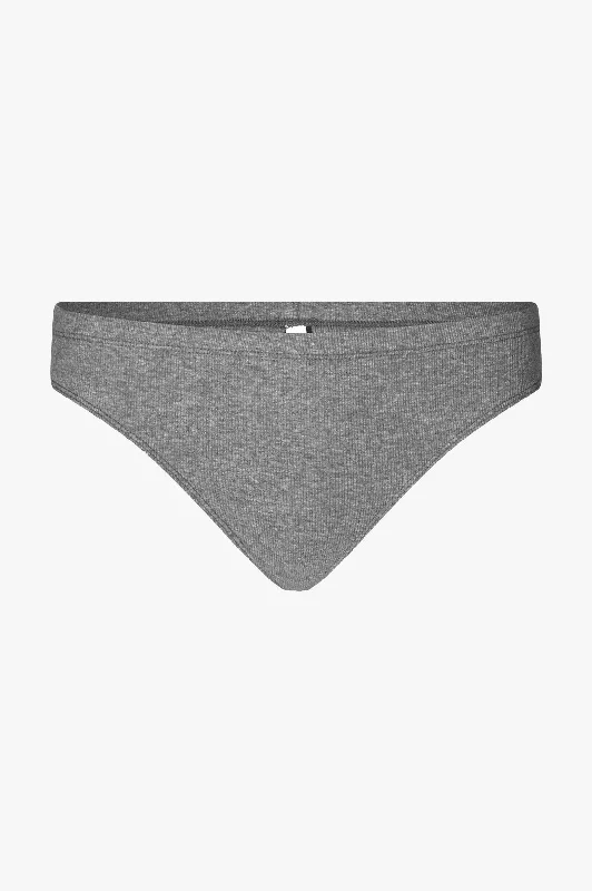 Hara Panties Grey Melange