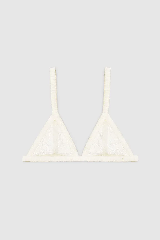 Lorel Bra - Ivory