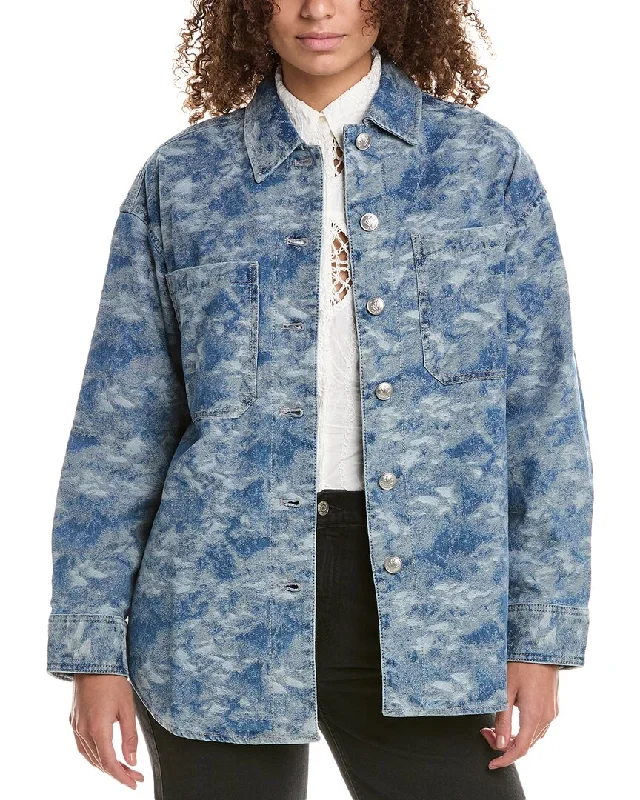 rag & bone Lory Shirt Jacket