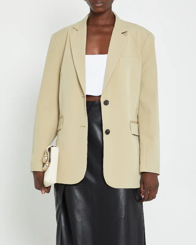 York Oversized Blazer