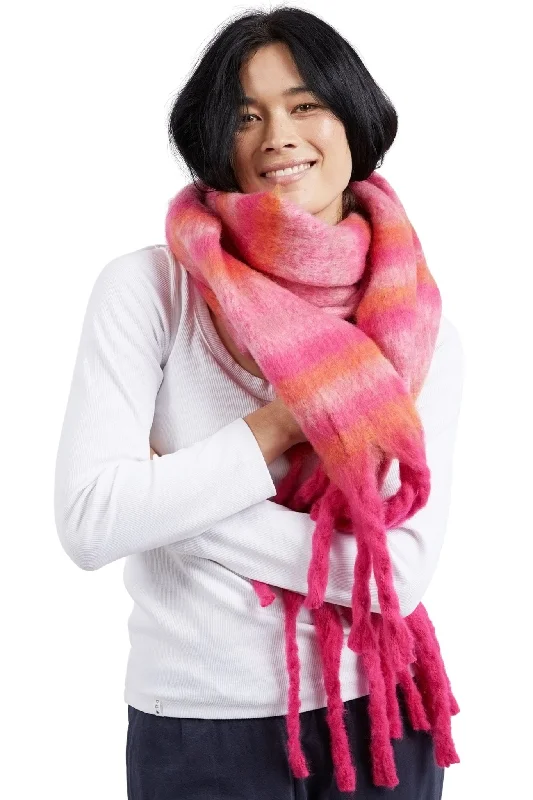 SUNRISE SCARF - 81A1310