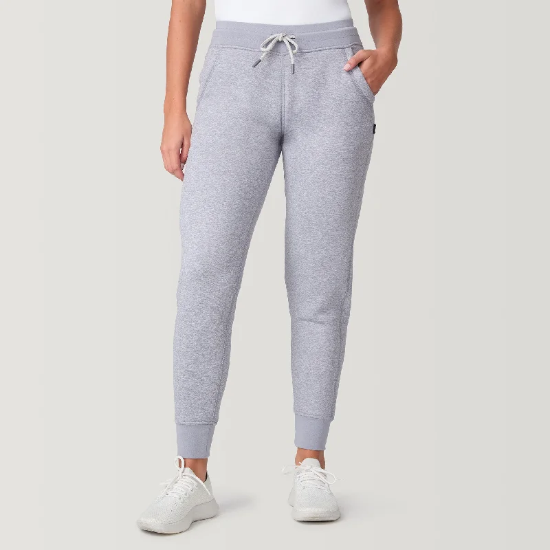 Women's Luxe+ Sherpa Lined Jogger