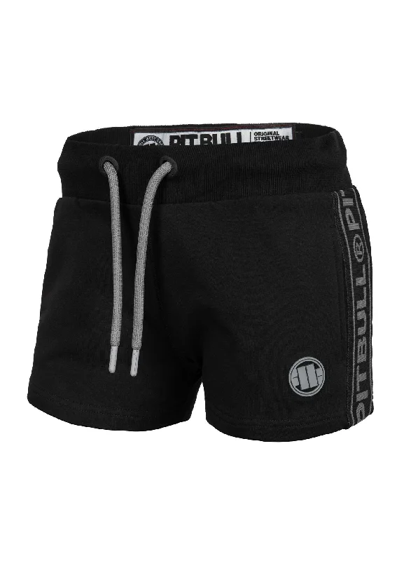 Women's sweat shorts French Terry Small Logo