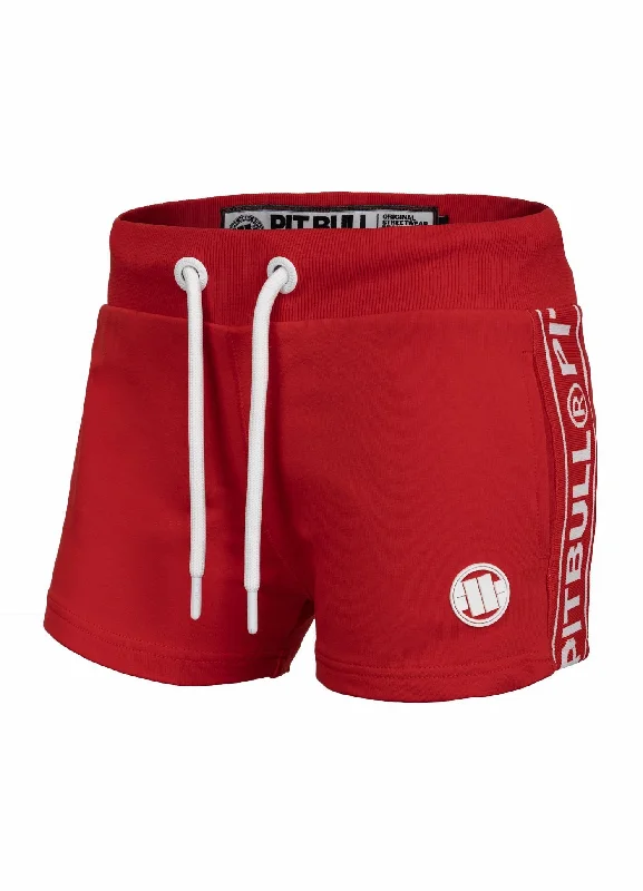 Women's sweat shorts French Terry Small Logo