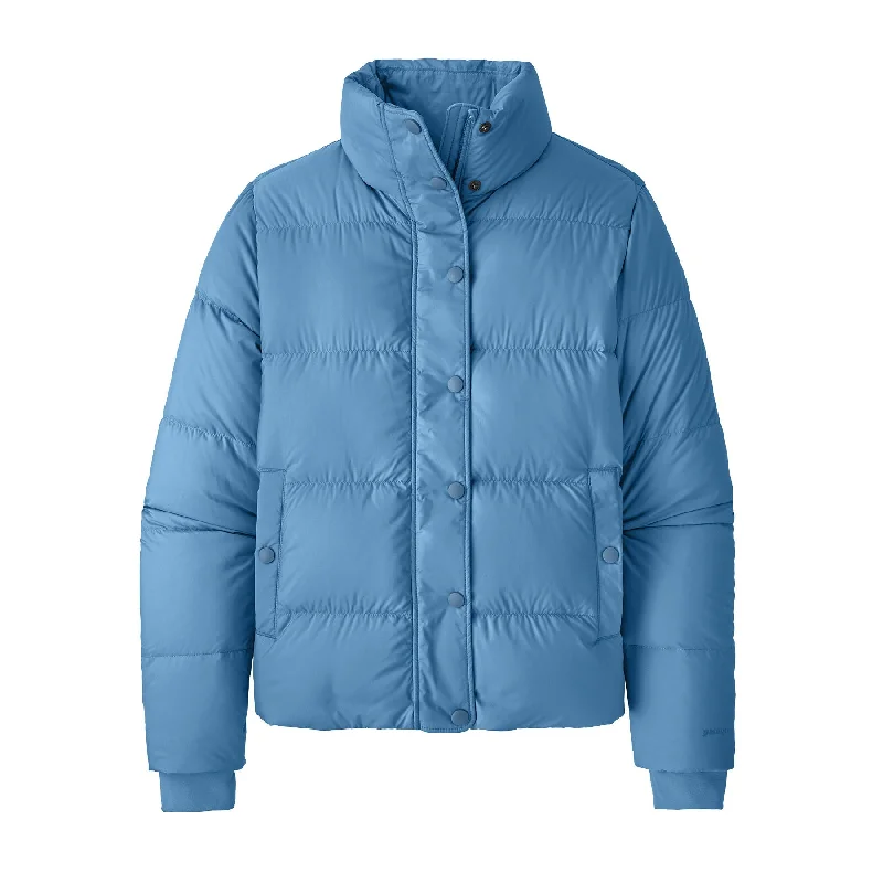 Women's Silent Down Jacket