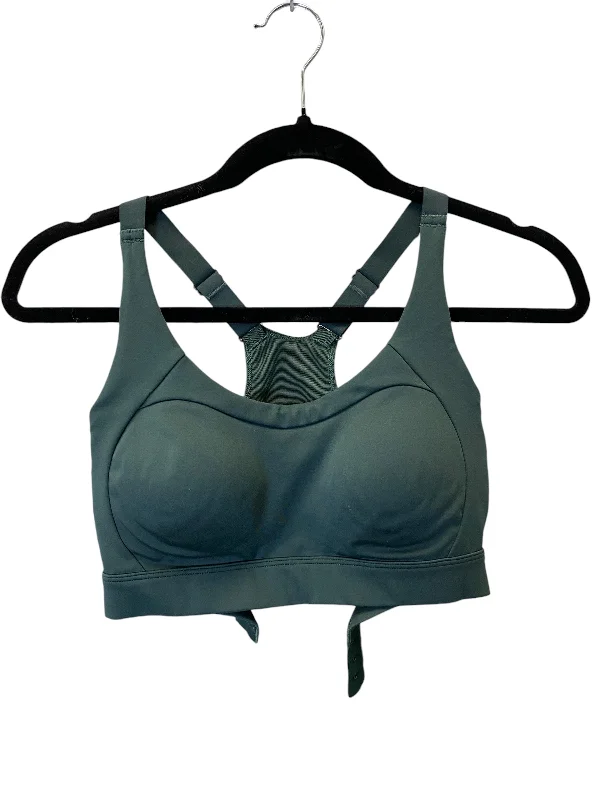 Athletic Bra By Gym Shark In Green, Size: S