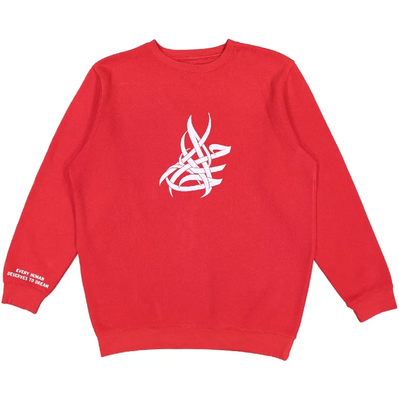 Dreams Of Gaza Crewneck (WTP X Belal Khaled)