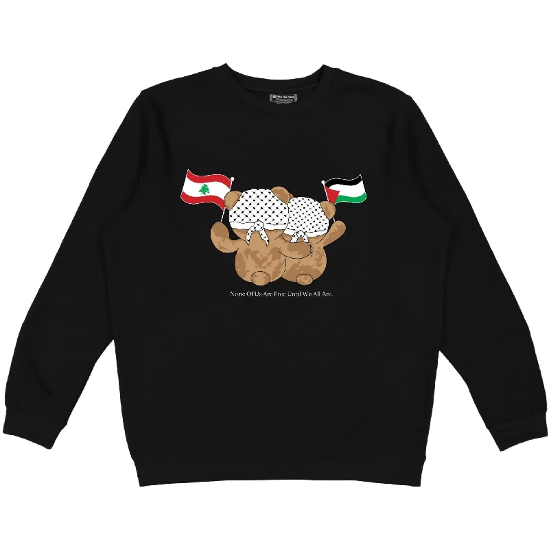 Free Lebanon Crewneck