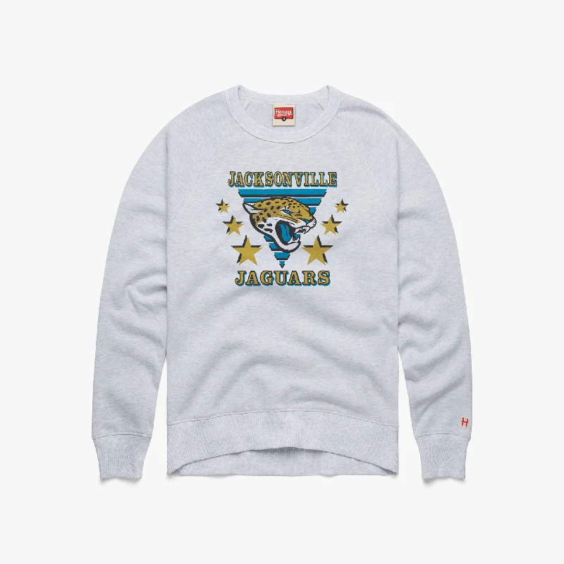 Jacksonville Jaguars Super Star Crewneck