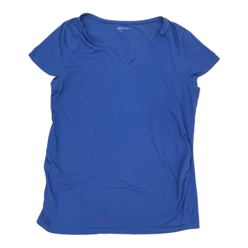 Mat Top Ss By Gap In Blue, Size:Xxl