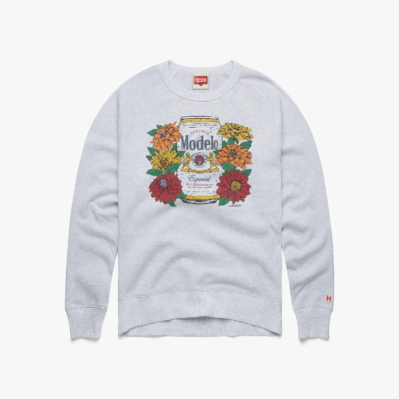 Modelo Especial Crewneck