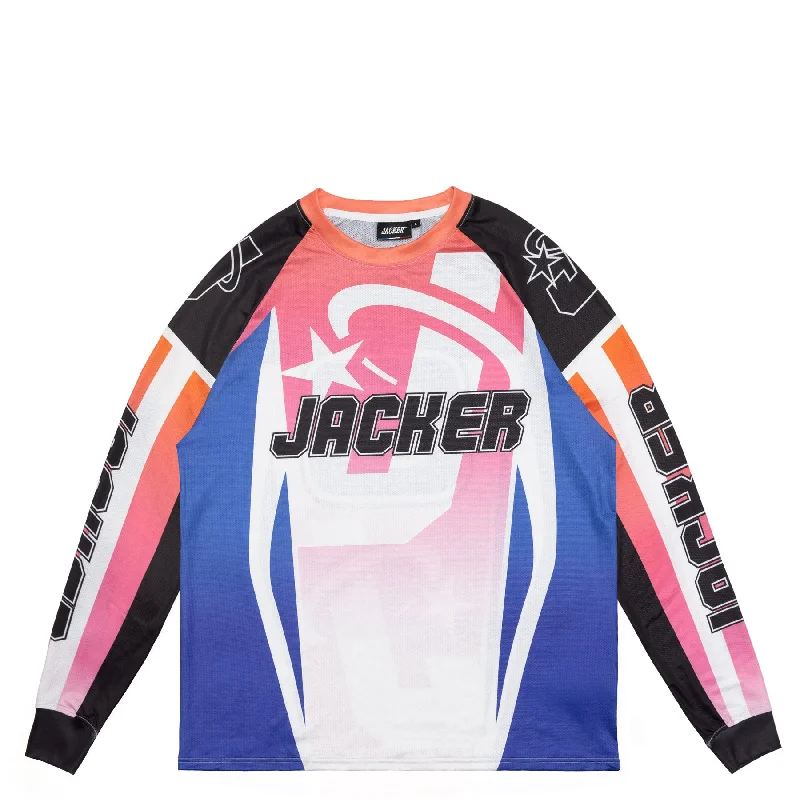 MOTOCROSS JERSEY - AOP