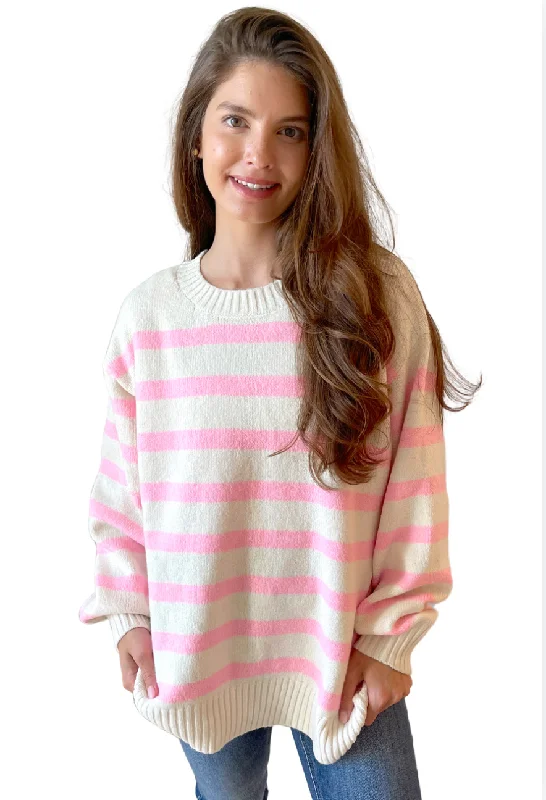 Sweetheart Sweater