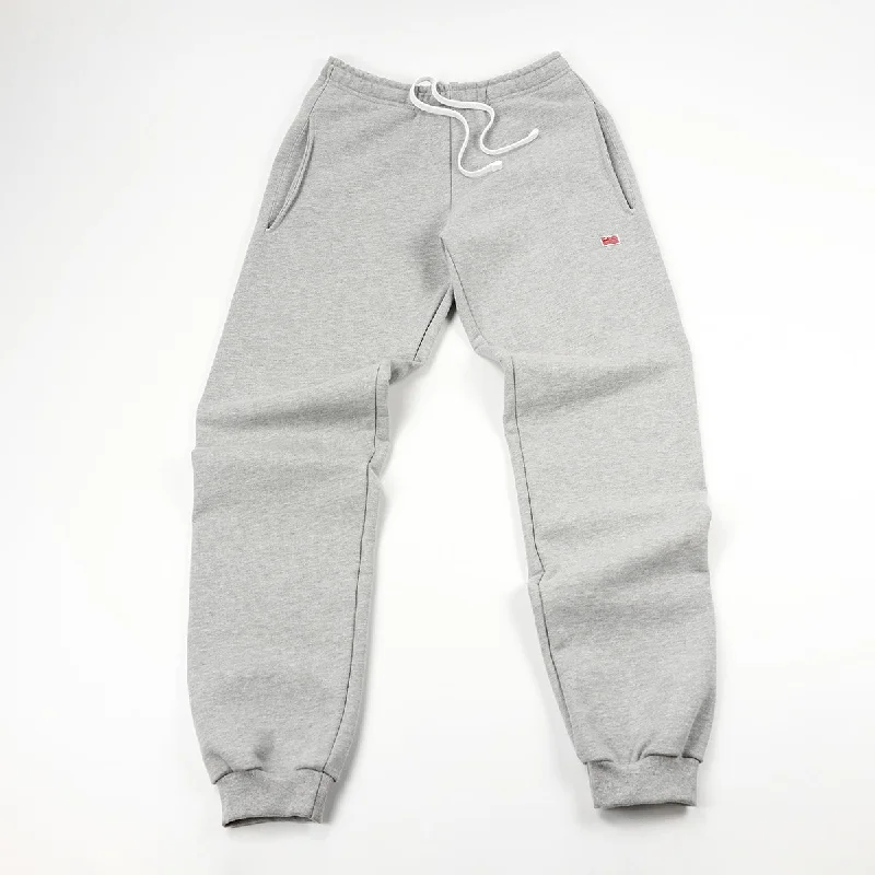 TMC Flag Pants - Heather Grey