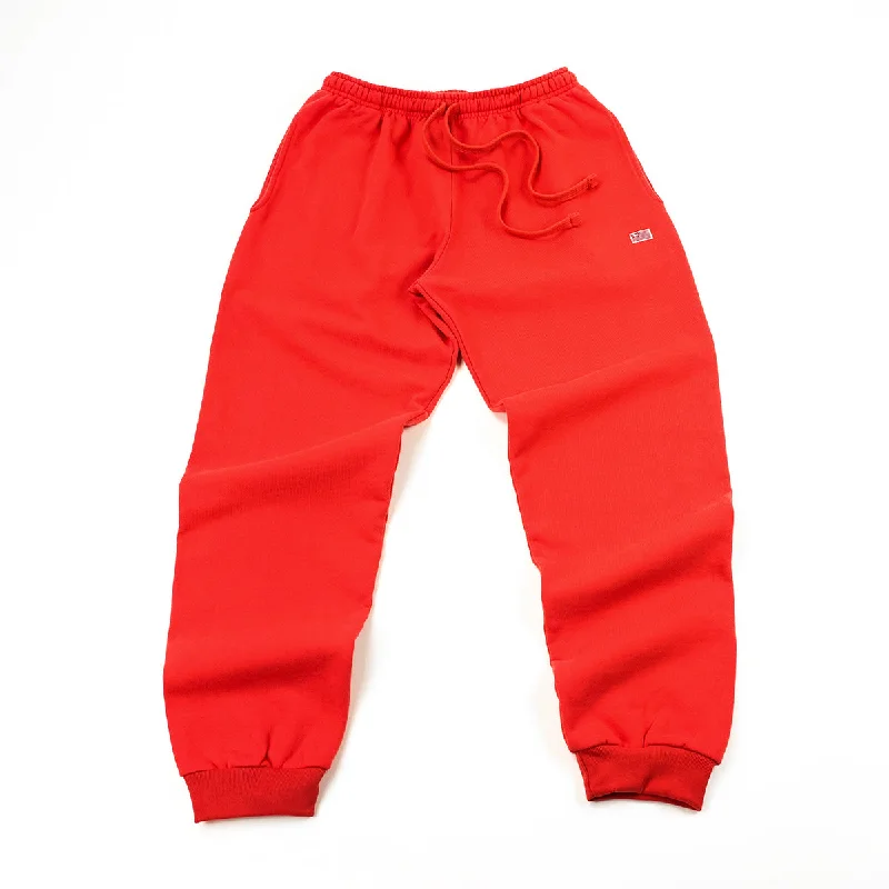 TMC Flag Pants - Red