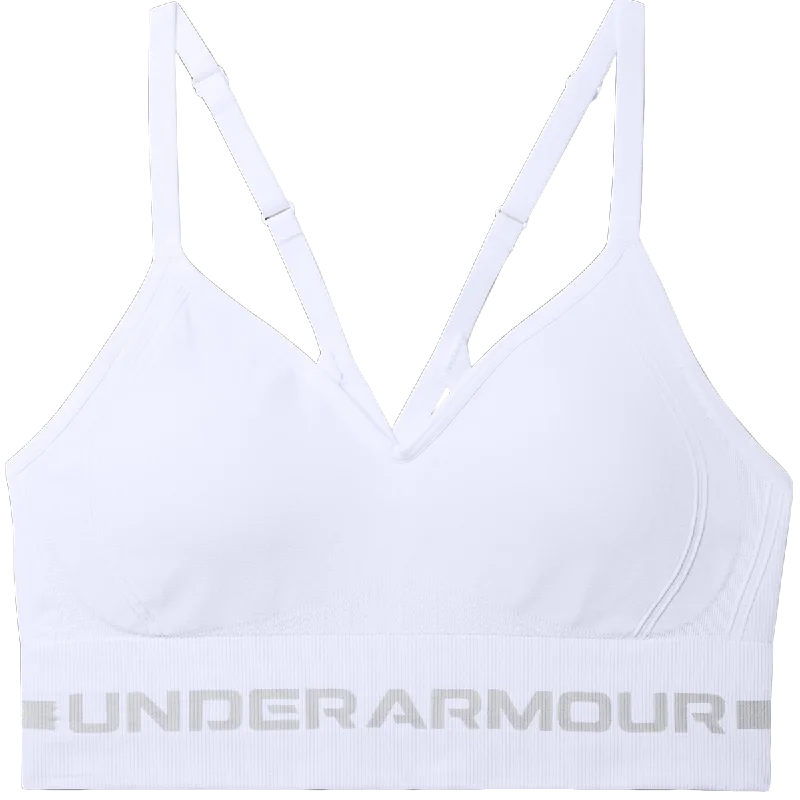 Women's Seamless Long Bra