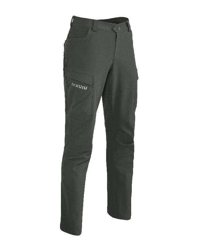 Women’s Attack Pant | Steel Grey